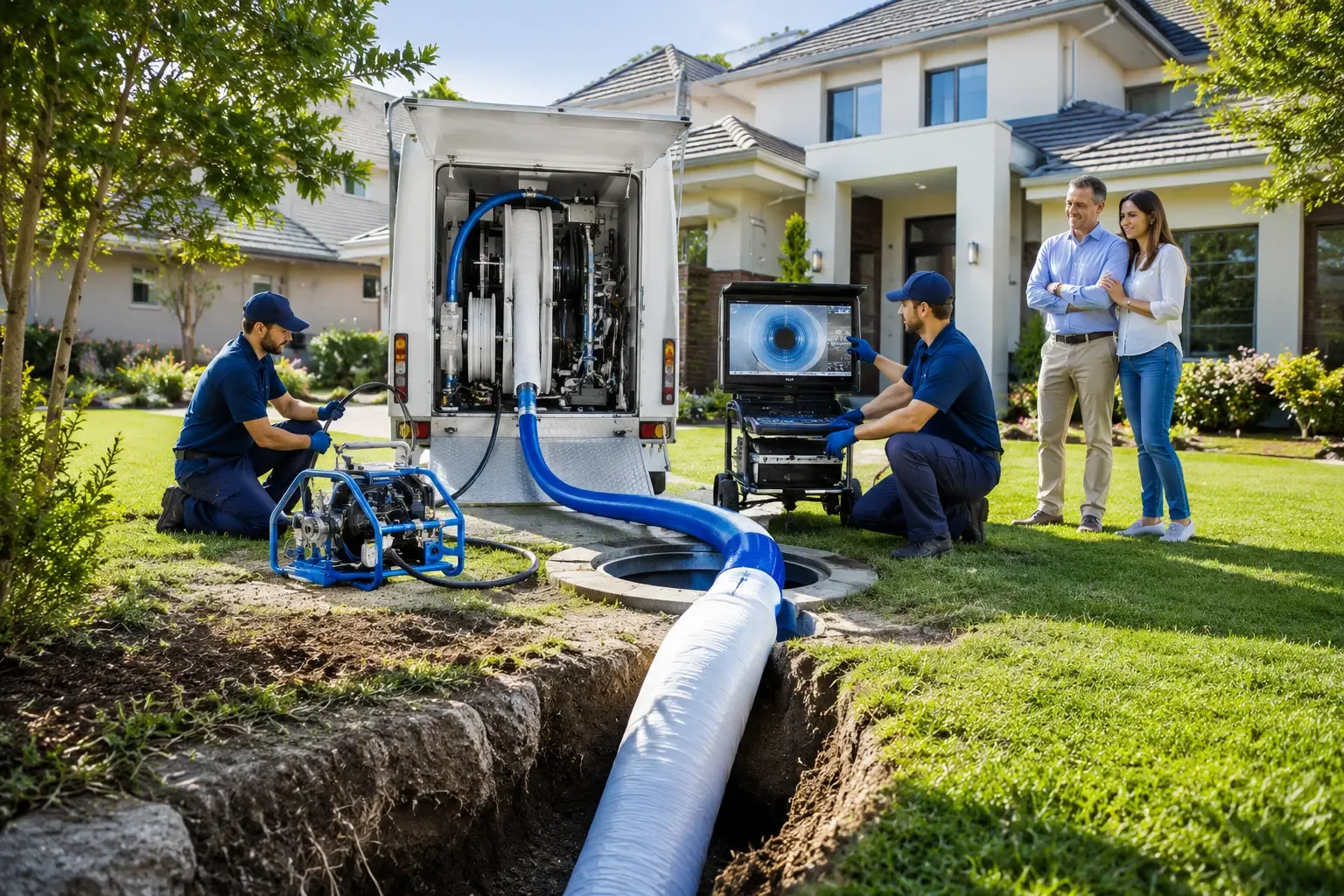 Local Pipe Relining services in Sheridan, AR