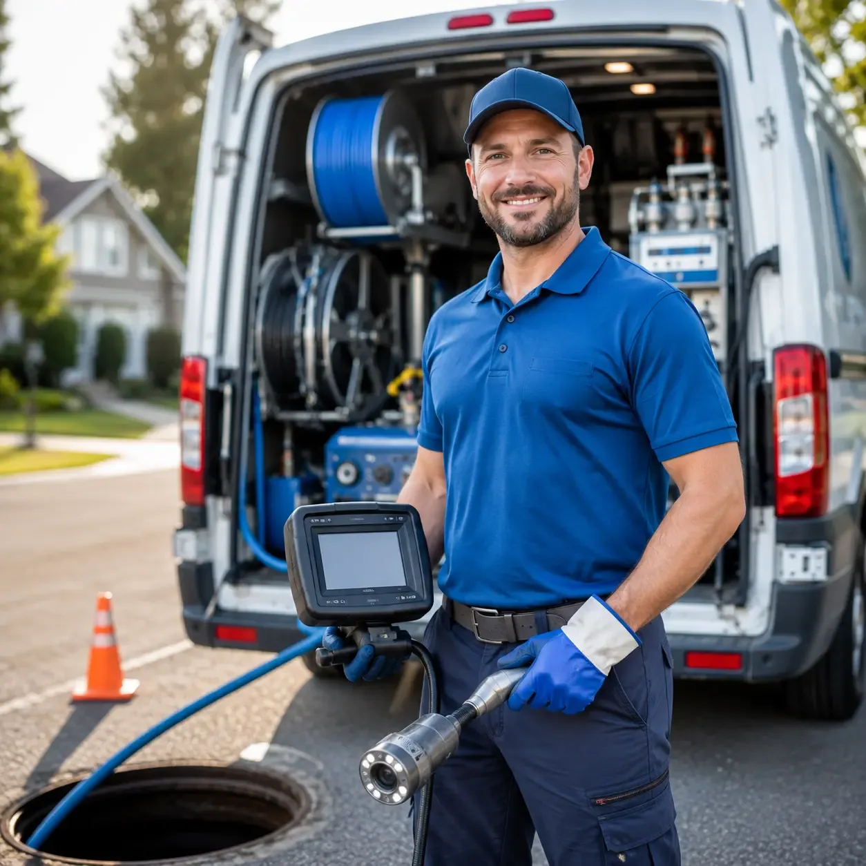 Local Pipe Relining specialists in Sheridan, AR